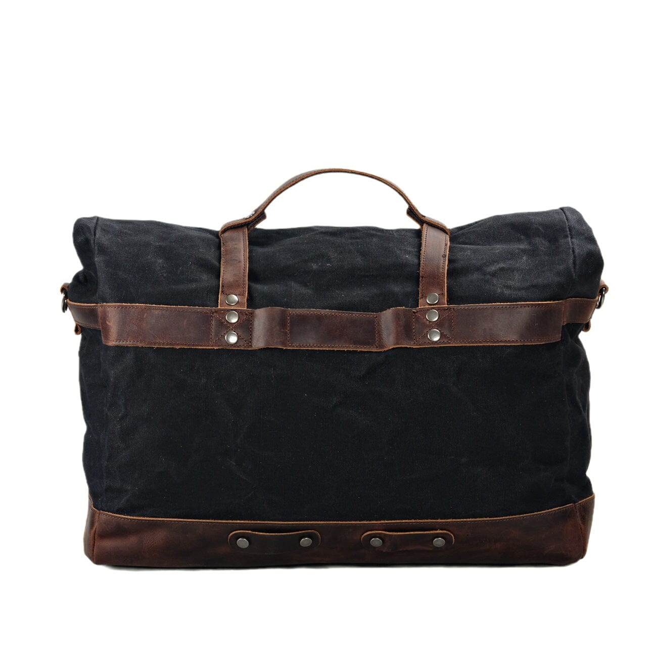 Waxed Canvas Duffle Bag | HALTI