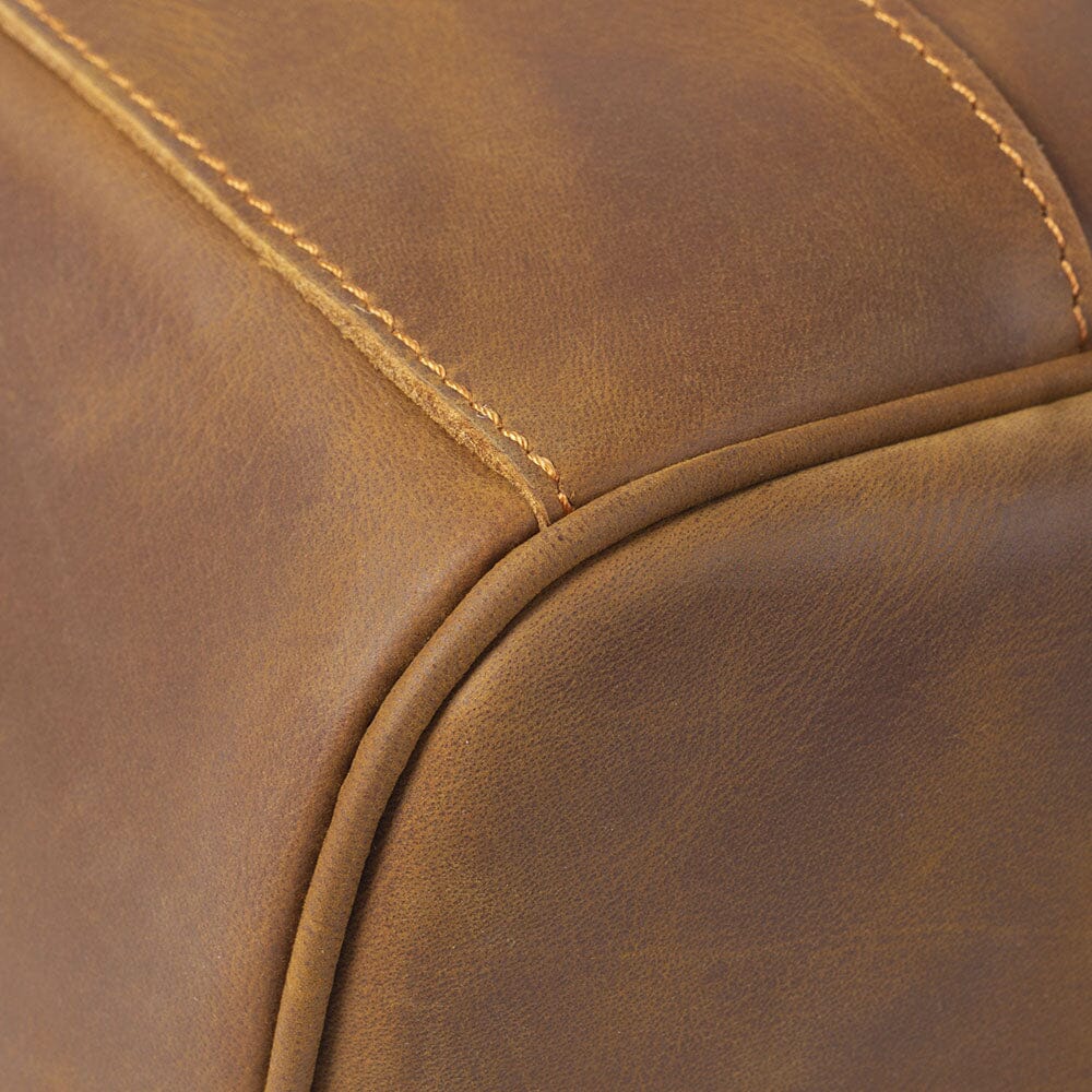 Real Leather Backpack | OXFORD