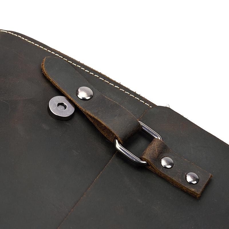 Leather Rucksack Handbag | OLDEN