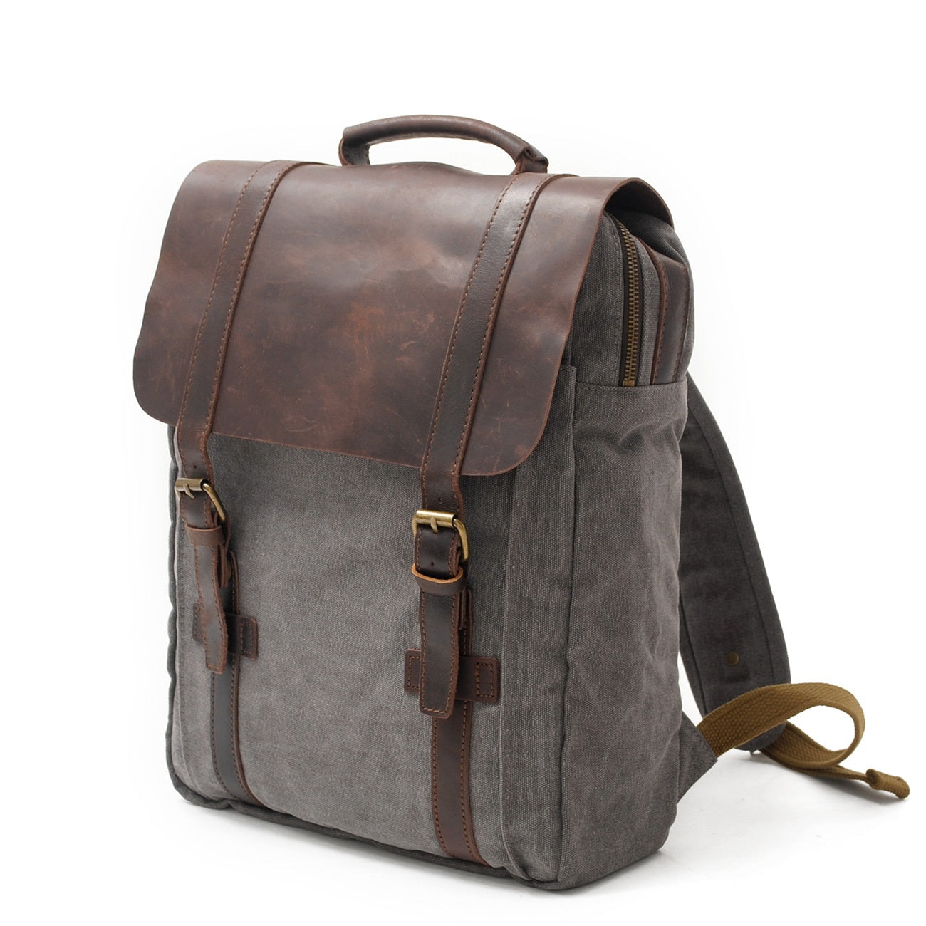 Vintage Bookbag | HALLSTAT