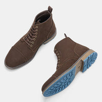 Wildleder Braun